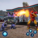 Real Steel Robot Fighting 3D - Robot Battle Game APK