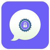 Encrypted Message Sender icono
