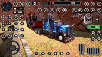 US Truck Simulator Limited poster