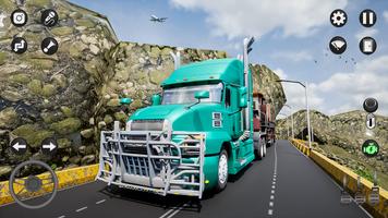 US Truck Simulator Limited capture d'écran 1