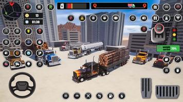 US Truck Simulator Limited screenshot 1