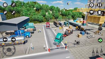 2 Schermata US Truck Simulator Limited