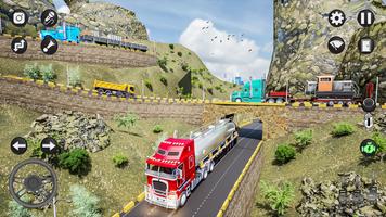 US Truck Simulator Limited imagem de tela 3