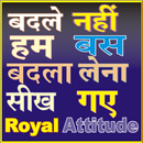 Royal Attitude Status and shay APK