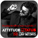 APK Attitude Status On My Photo