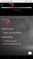 Royal touch auto care ảnh chụp màn hình 1