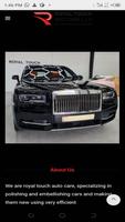 Royal touch auto care ảnh chụp màn hình 3