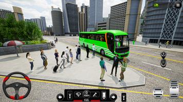 US Bus Simulator Unlimited পোস্টার