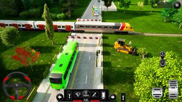 US Bus Simulator Unlimited ảnh chụp màn hình 1