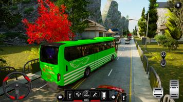 US Bus Simulator Unlimited ảnh chụp màn hình 3