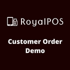 RoyalPOS Customer Order Demo icono