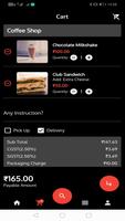 RoyalPOS Customer Order Demo Poster