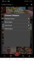 RoyalPOS Customer Order Demo captura de pantalla 1