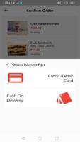 RoyalPOS Customer Order Demo captura de pantalla 3