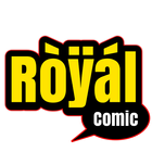 Royal Comic आइकन