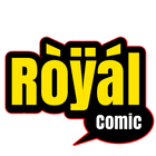 Royal Comic ícone