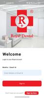 Royal Dental plakat