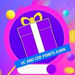 Royal UC Earn - Earn UC & COD Points