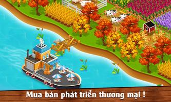 Nong trai sieu hay ảnh chụp màn hình 3