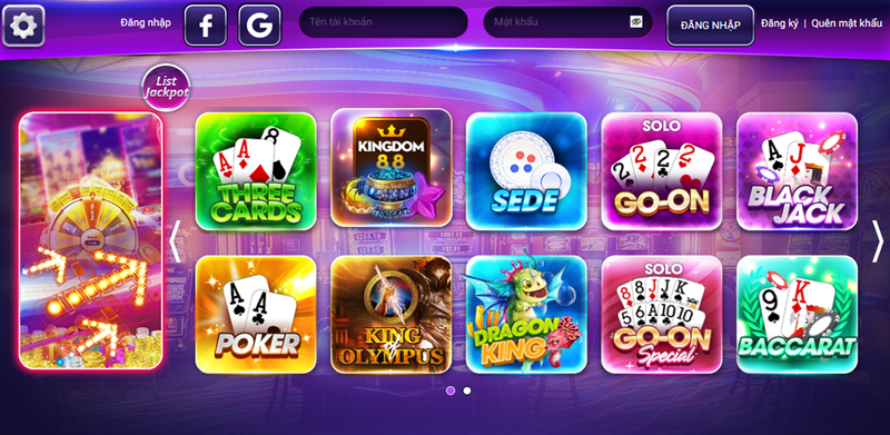 GamVip - Global Game Portal banner