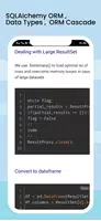 Learn SQLAlchemy- Python Query capture d'écran 5
