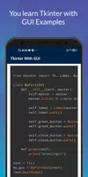 Learn Gui Programming Language imagem de tela 5
