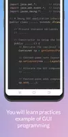 Learn Gui Programming Language imagem de tela 2