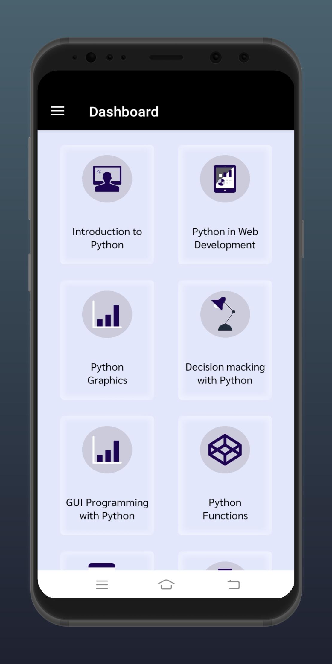 Python Programming Project B Apk Pour Android Telecharger