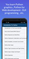 Python Programming - Project B Ekran Görüntüsü 1