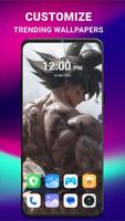 4K Wallpapers: Anime Wallpaper screenshot 3