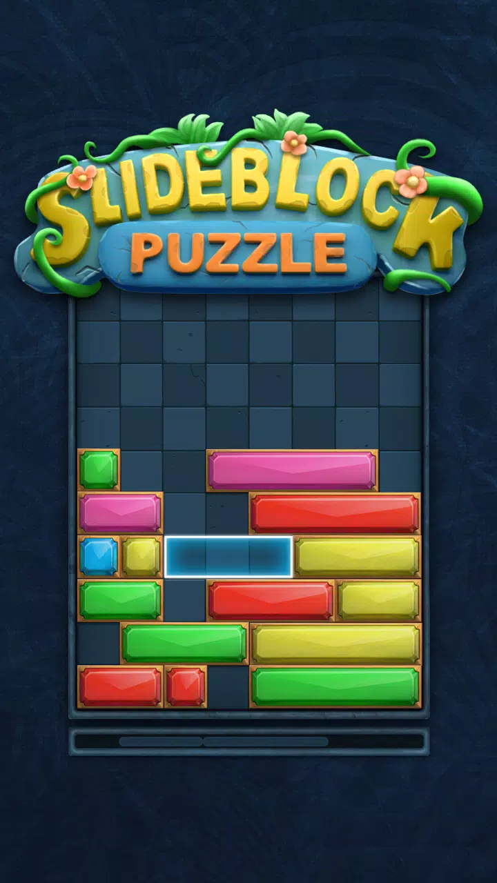 Slide Block Puzzle funny games android iOS apk download for free