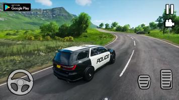 Police Chase Racing Crime City capture d'écran 1