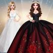 Fashion Game Makeup & Dress up ไอคอน