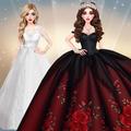 ”Fashion Game Makeup & Dress up