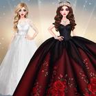 Fashion Game Makeup & Dress up icon