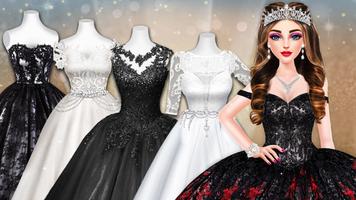 Princess Fashion Makeup Games penulis hantaran