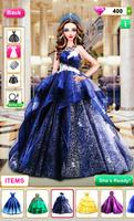 इंडियन गर्ल्स मेकओवर ड्रेस अप स्क्रीनशॉट 2