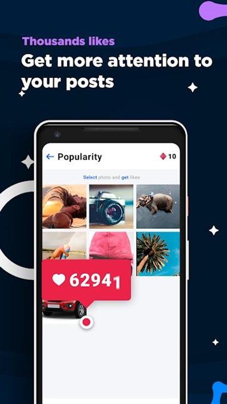 royalgram likes followers increase for instagram ØªØµÙˆÙŠØ± Ø§Ù„Ø´Ø§Ø´Ø© 2 - skachat instagram follower!   s 5000