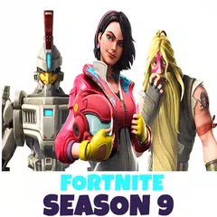 Battle Royale Season 9 HD Wallpapers APK download