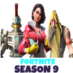 Battle Royale Season 9 HD Wallpapers