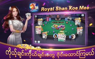 Poster Royal Shan Koe Mee