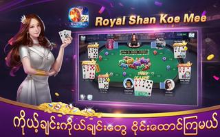 Royal Shan Koe Mee Plakat