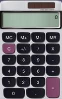 Calculator Calc Cartaz
