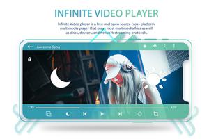 Infinite HD Video Player ảnh chụp màn hình 3