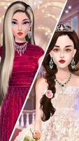 Royal Wedding: Dress up Games captura de pantalla 1