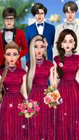 3 Schermata Royal Wedding: Dress up Games