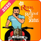Royal Rajput Status - खतरनाक राजपूत स्टेटस icône
