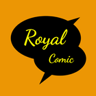 آیکون‌ Royal Comic