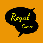 Royal Comic آئیکن