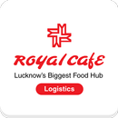 Royal Cafe Food Hub Logistics APK